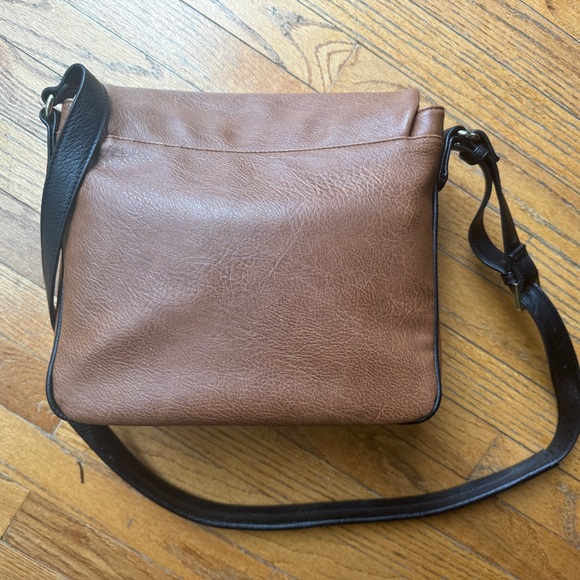 Kelly Moore Bag Luna - Vegan Day Bag - Walnut - great condition - Picture 4 of 4